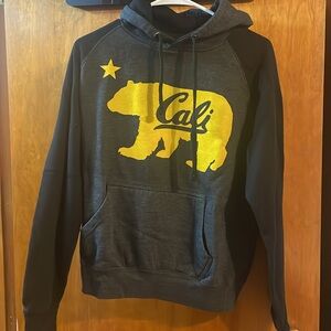 Cali Two Tone Hoodie
